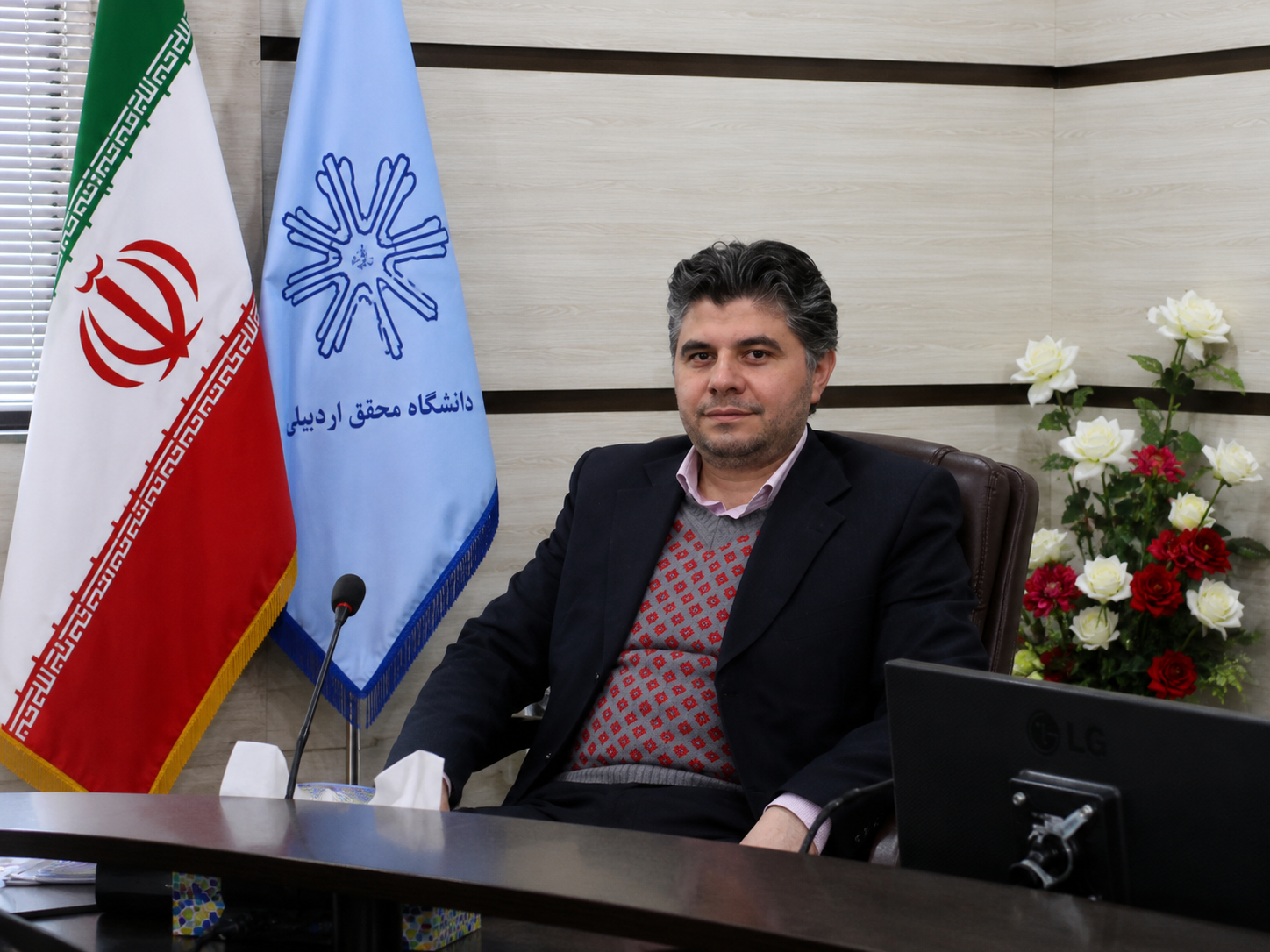 عکس بهنام سروری